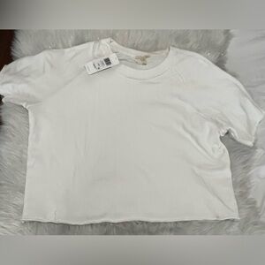 Classic White Hoodie